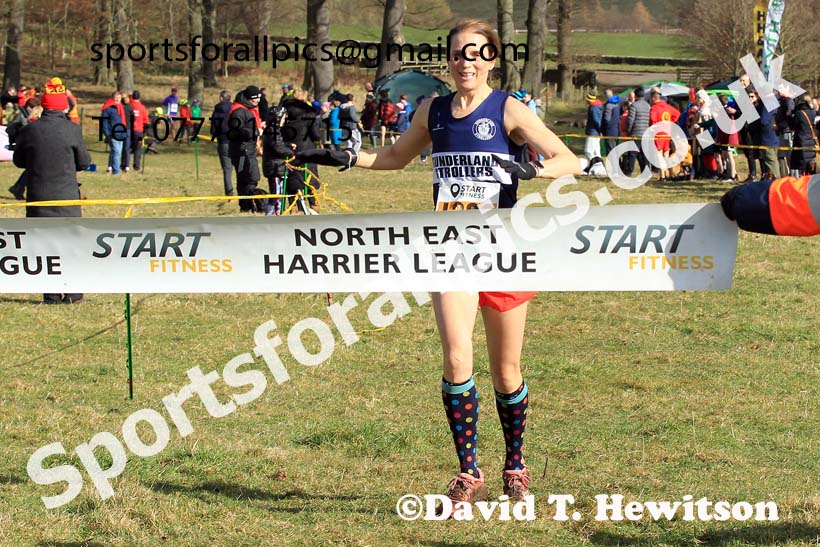 Senior womens 2022 Start Fitness NEHL, Alnwick, Northumberland. Photo: David T. Hewitson/Sports for All Pics